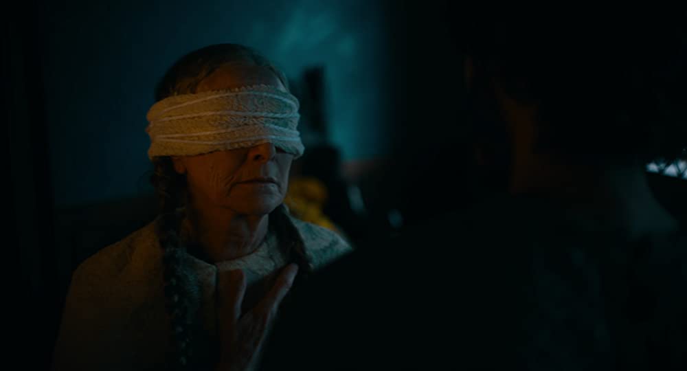 グリーン・ナイトの画像