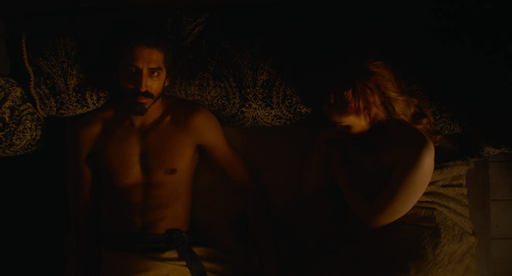 グリーン・ナイトの画像