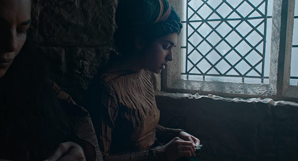 グリーン・ナイトの画像