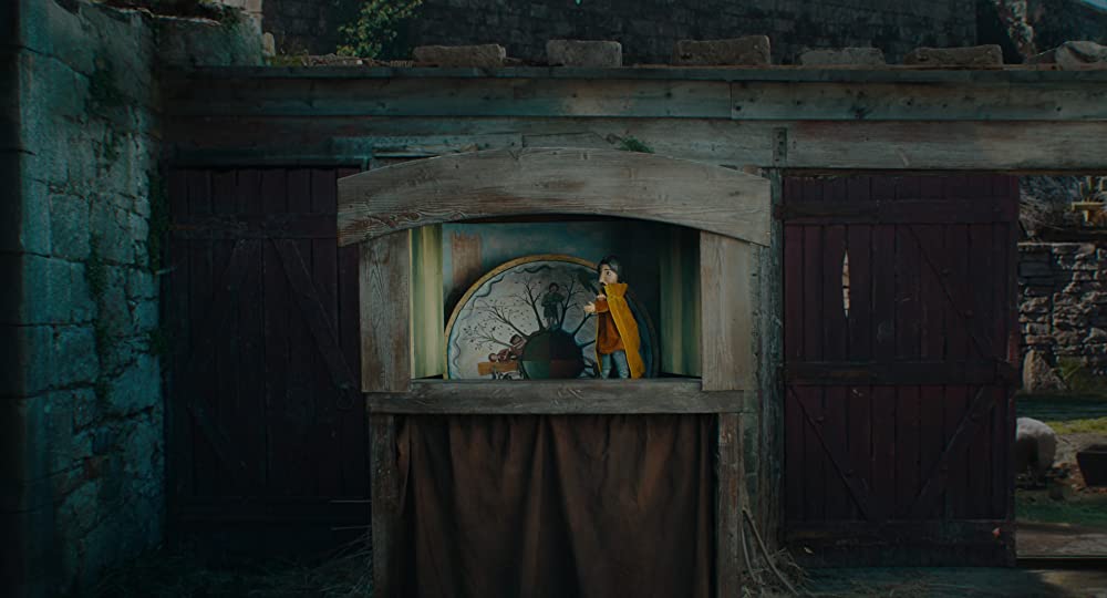 グリーン・ナイトの画像