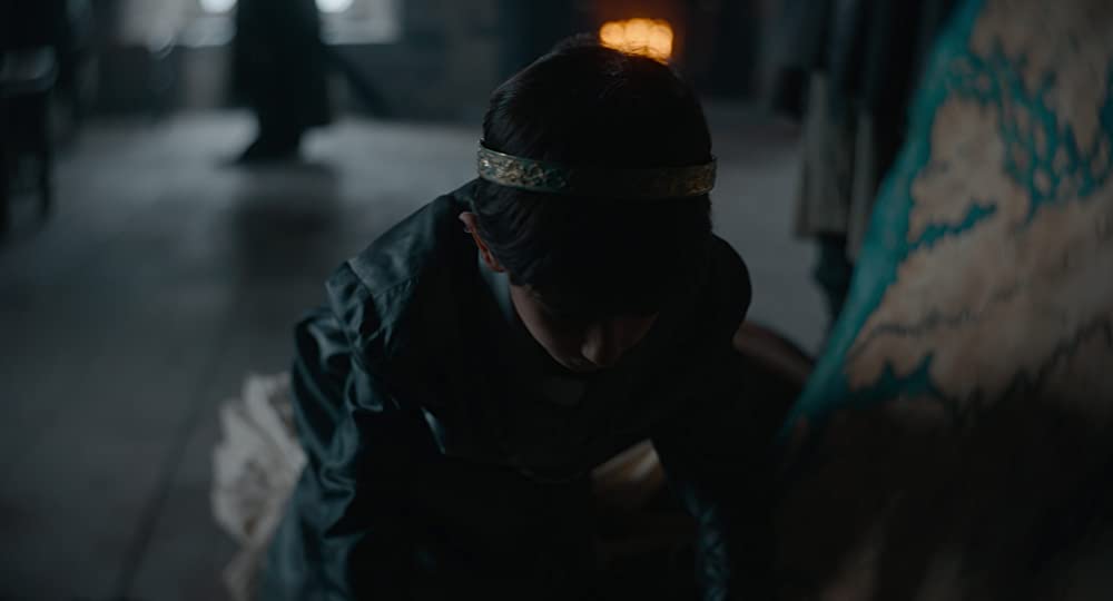 グリーン・ナイトの画像