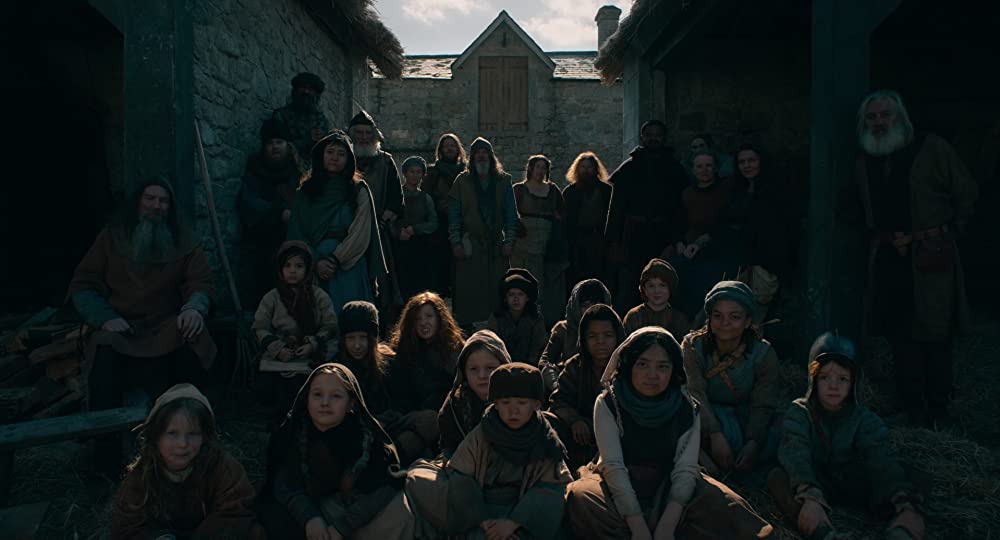 グリーン・ナイトの画像