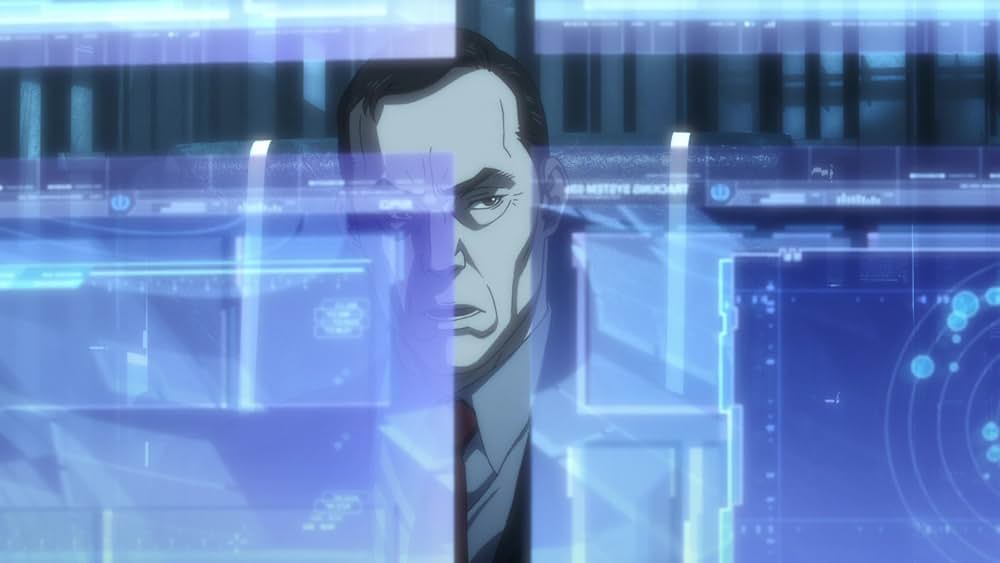 劇場版 PSYCHO-PASS サイコパス PROVIDENCEの画像