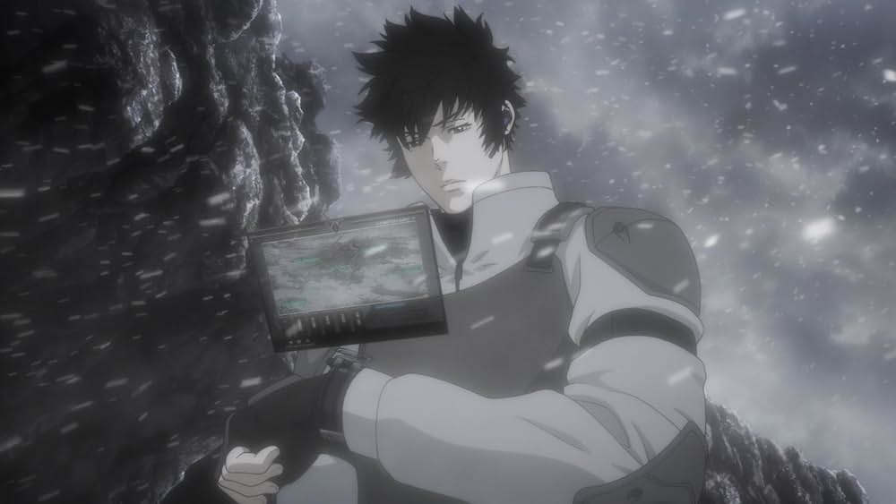 劇場版 PSYCHO-PASS サイコパス PROVIDENCEの画像