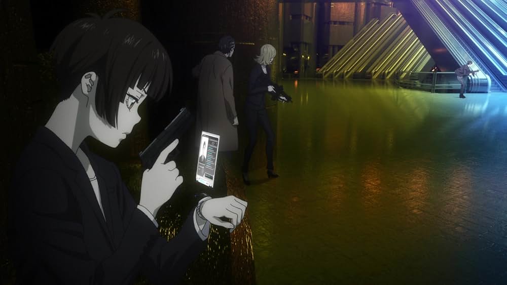 劇場版 PSYCHO-PASS サイコパス PROVIDENCEの画像