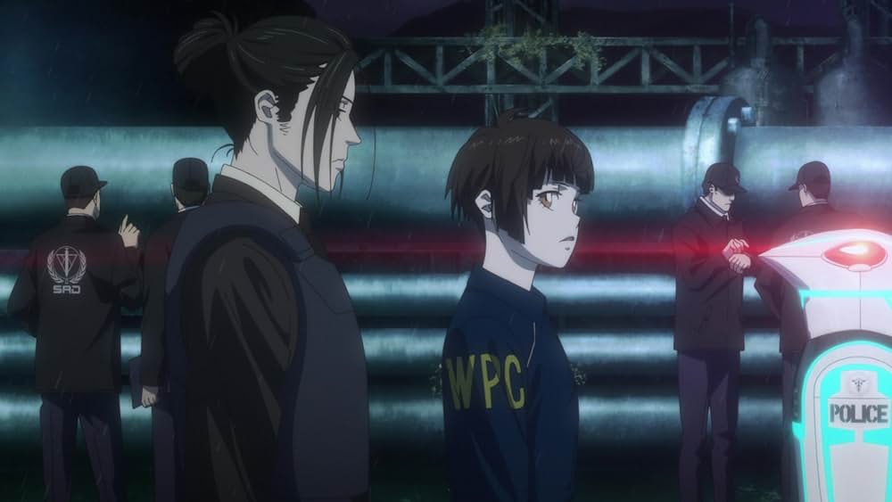 劇場版 PSYCHO-PASS サイコパス PROVIDENCEの画像