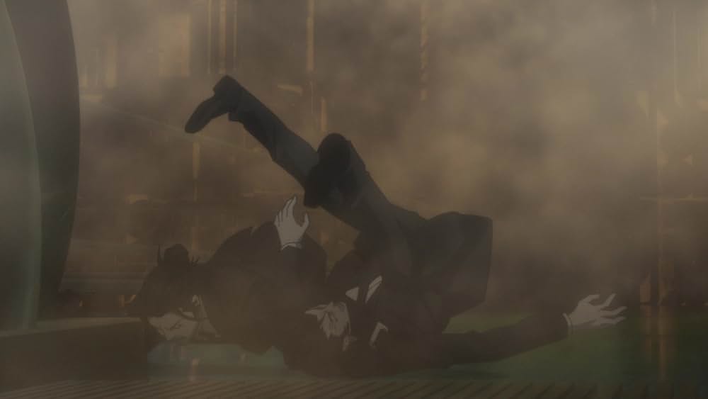 劇場版 PSYCHO-PASS サイコパス PROVIDENCEの画像