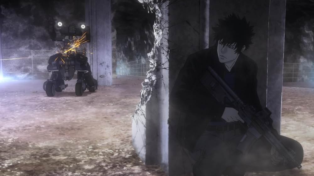 劇場版 PSYCHO-PASS サイコパス PROVIDENCEの画像