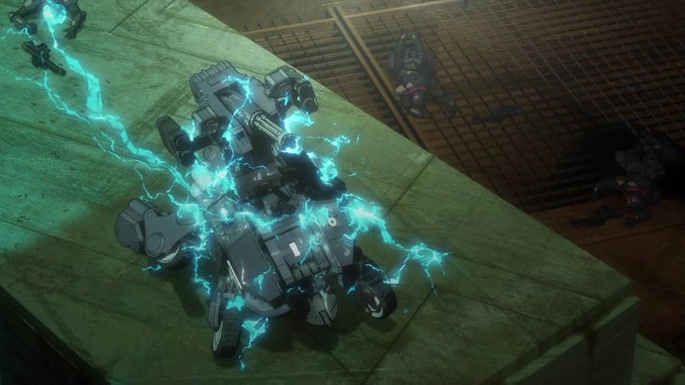 劇場版 PSYCHO-PASS サイコパス PROVIDENCEの画像