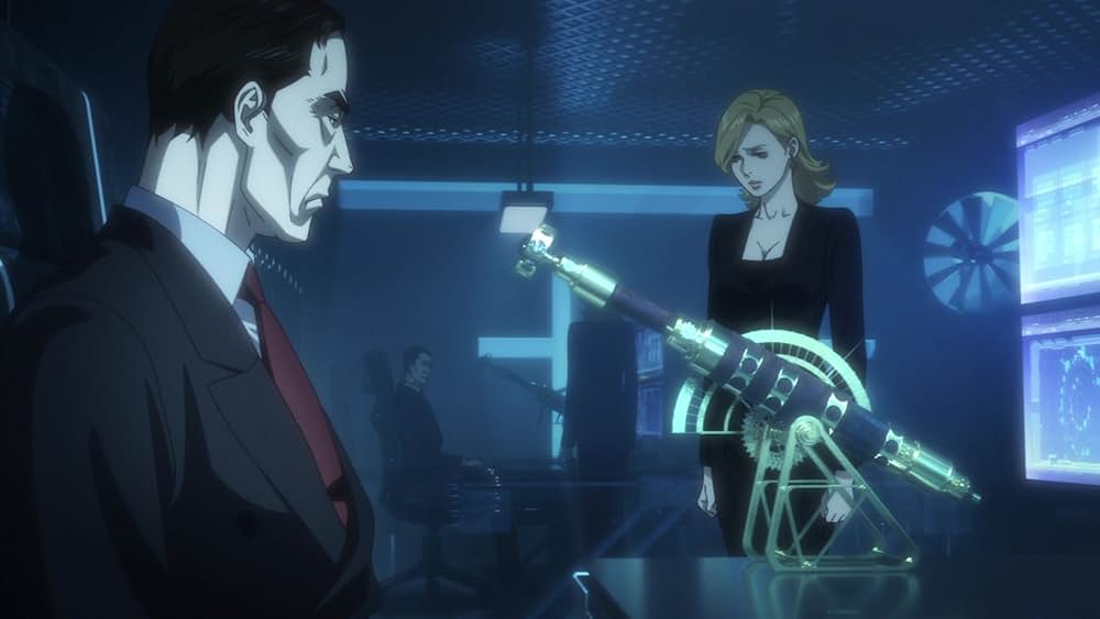 劇場版 PSYCHO-PASS サイコパス PROVIDENCEの画像