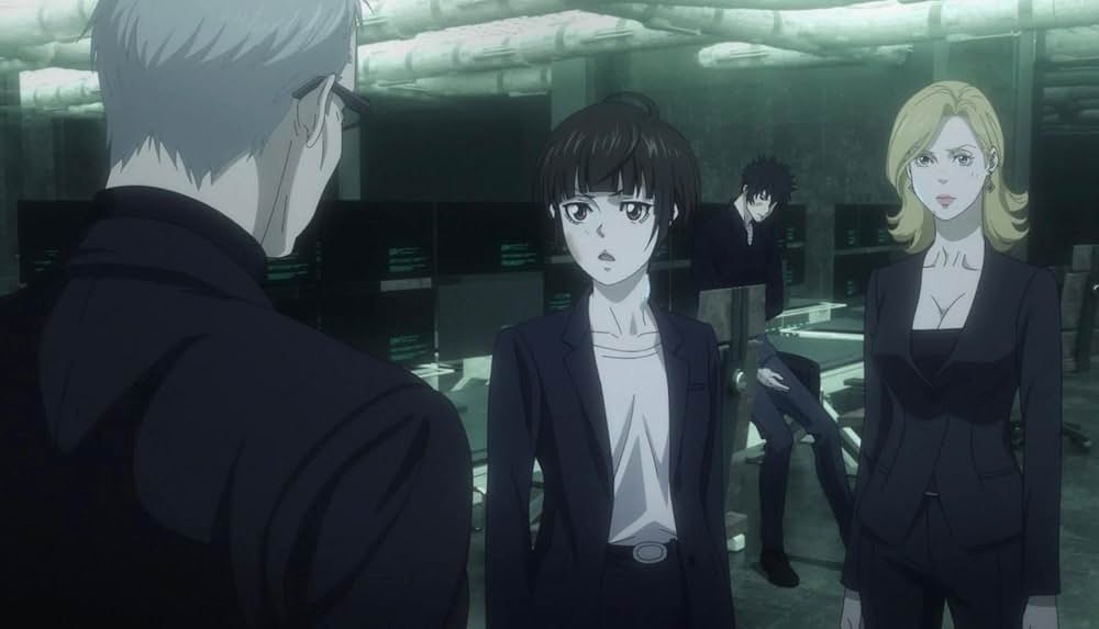 劇場版 PSYCHO-PASS サイコパス PROVIDENCEの画像