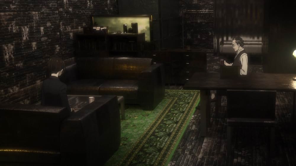 劇場版 PSYCHO-PASS サイコパス PROVIDENCEの画像