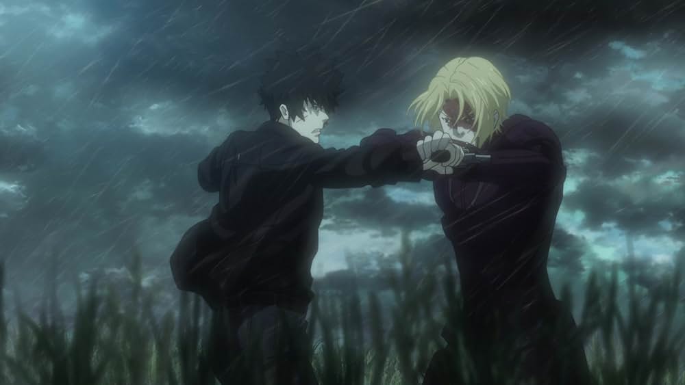 劇場版 PSYCHO-PASS サイコパス PROVIDENCEの画像