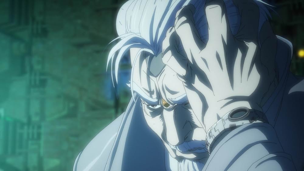 劇場版 PSYCHO-PASS サイコパス PROVIDENCEの画像