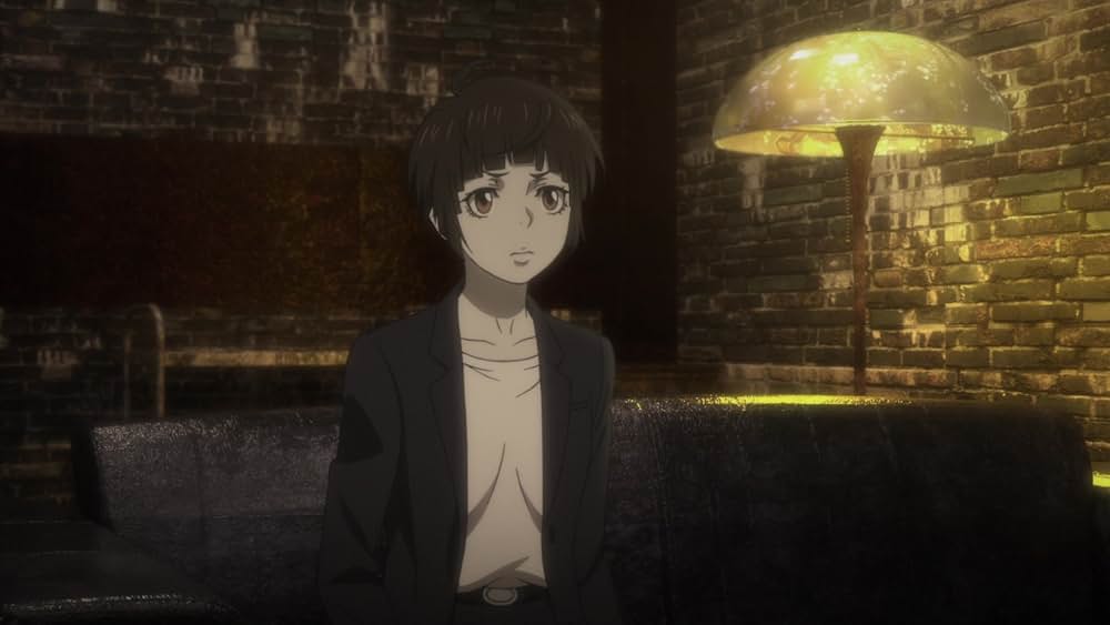 劇場版 PSYCHO-PASS サイコパス PROVIDENCEの画像