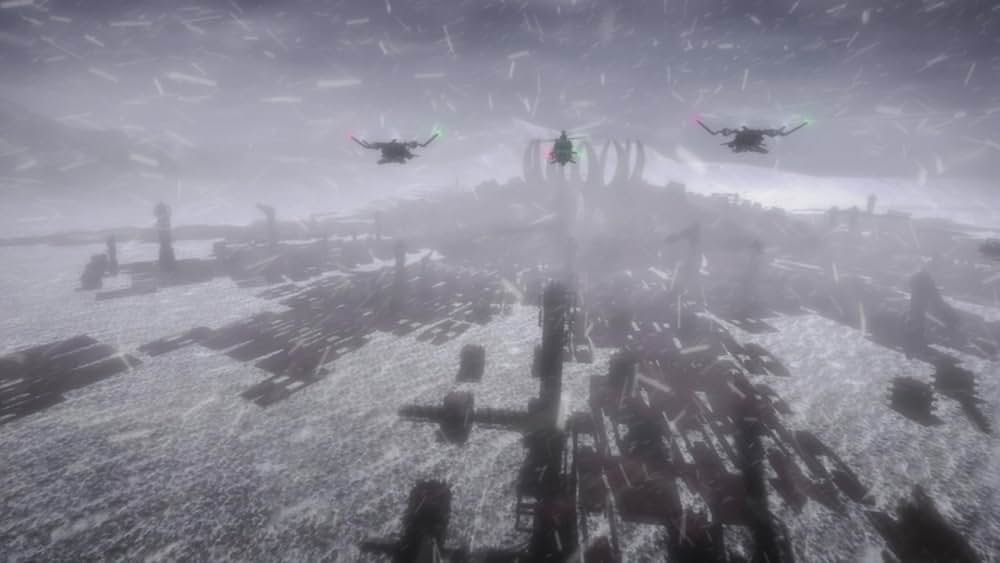 劇場版 PSYCHO-PASS サイコパス PROVIDENCEの画像