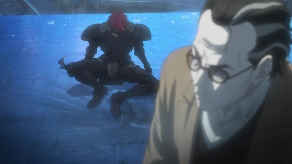 劇場版 PSYCHO-PASS サイコパス PROVIDENCEの画像