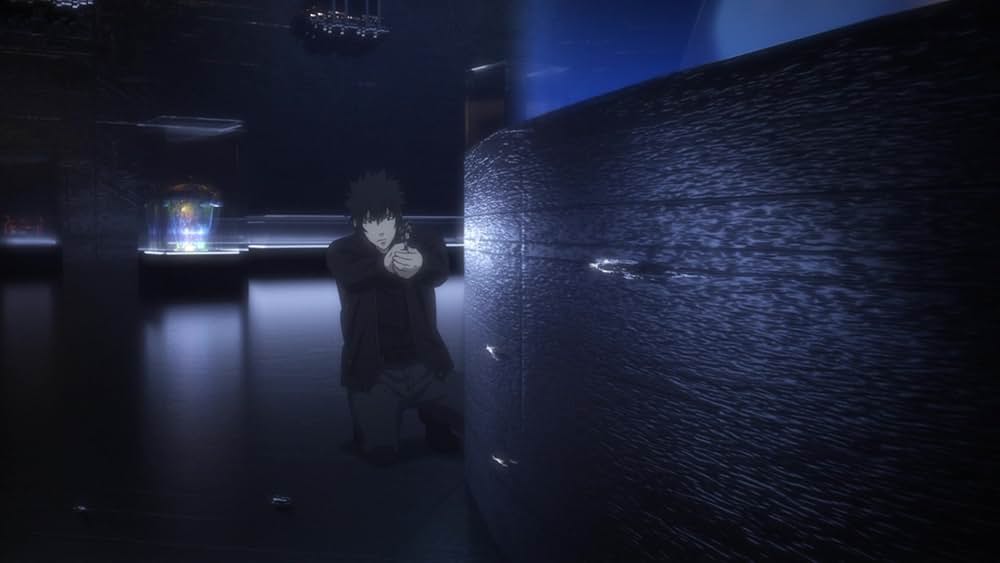 劇場版 PSYCHO-PASS サイコパス PROVIDENCEの画像