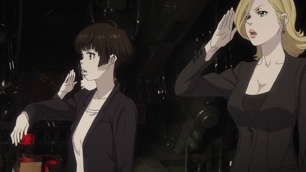 劇場版 PSYCHO-PASS サイコパス PROVIDENCEの画像