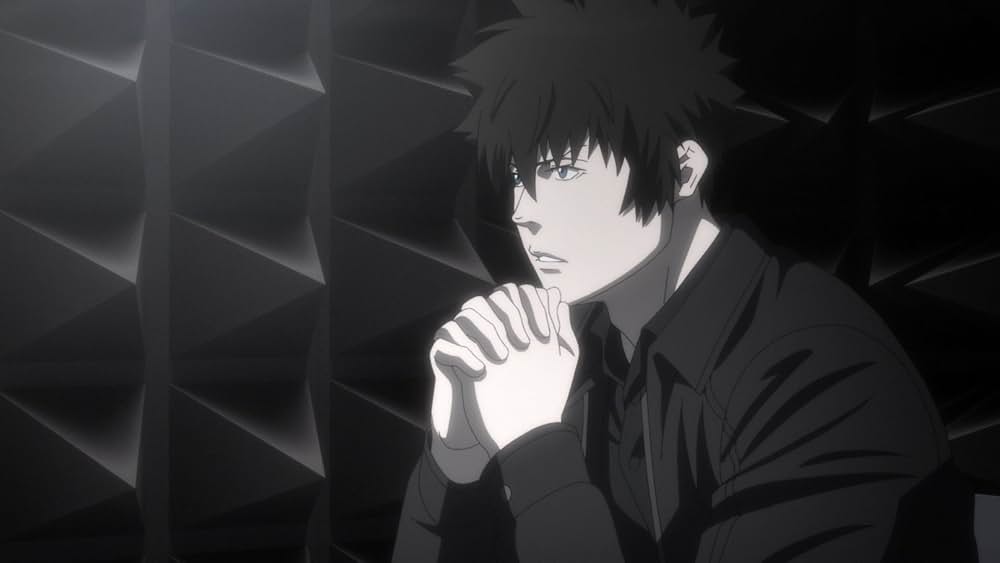 劇場版 PSYCHO-PASS サイコパス PROVIDENCEの画像