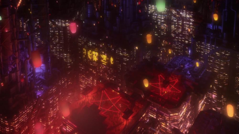 劇場版 PSYCHO-PASS サイコパス PROVIDENCEの画像