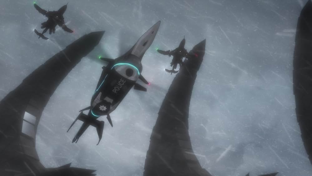 劇場版 PSYCHO-PASS サイコパス PROVIDENCEの画像