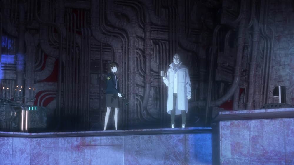 劇場版 PSYCHO-PASS サイコパス PROVIDENCEの画像