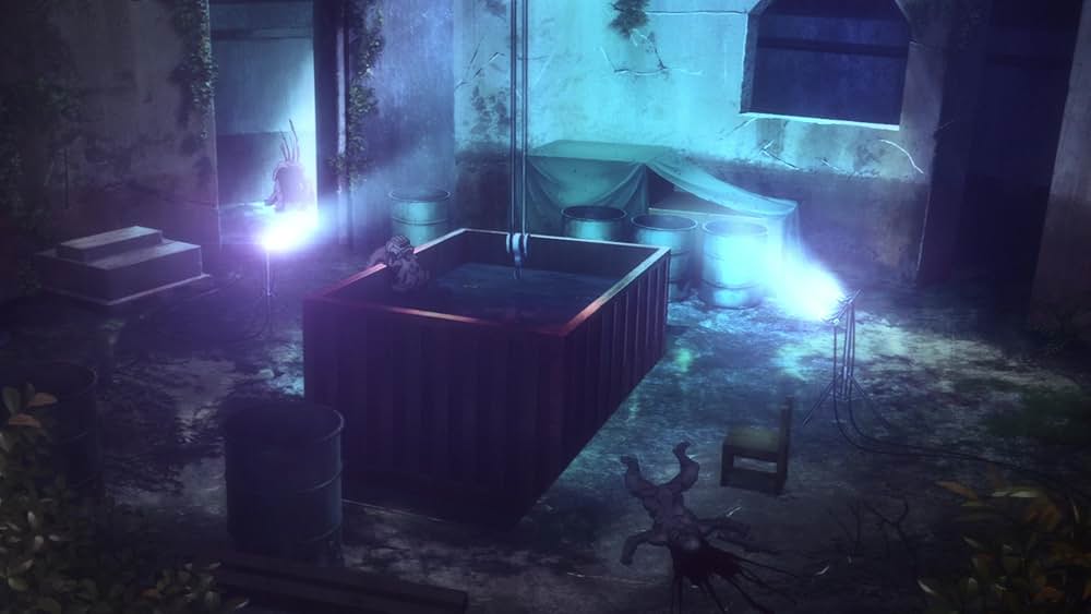 劇場版 PSYCHO-PASS サイコパス PROVIDENCEの画像