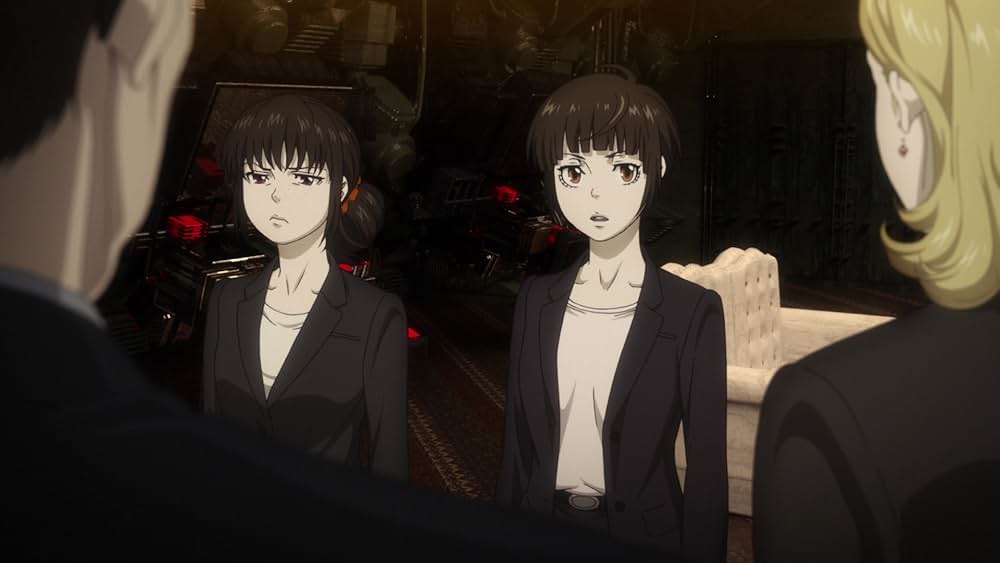 劇場版 PSYCHO-PASS サイコパス PROVIDENCEの画像