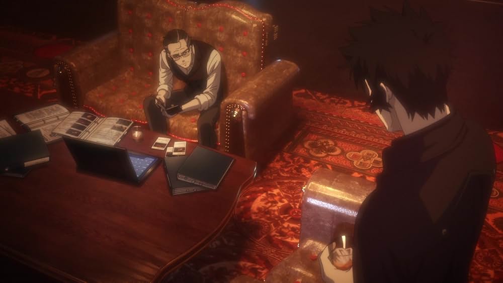 劇場版 PSYCHO-PASS サイコパス PROVIDENCEの画像