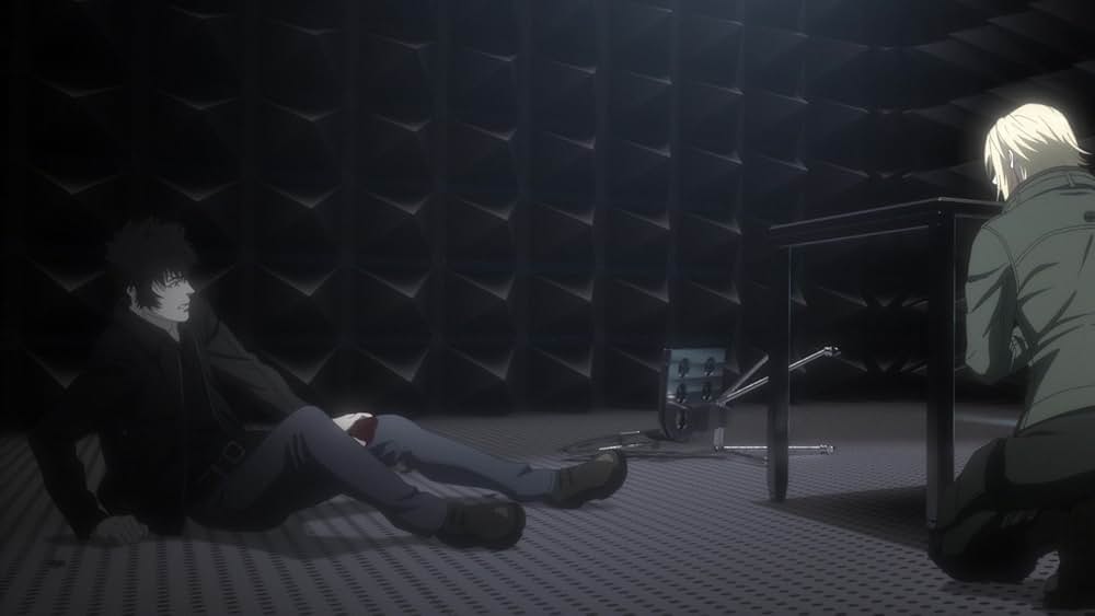 劇場版 PSYCHO-PASS サイコパス PROVIDENCEの画像