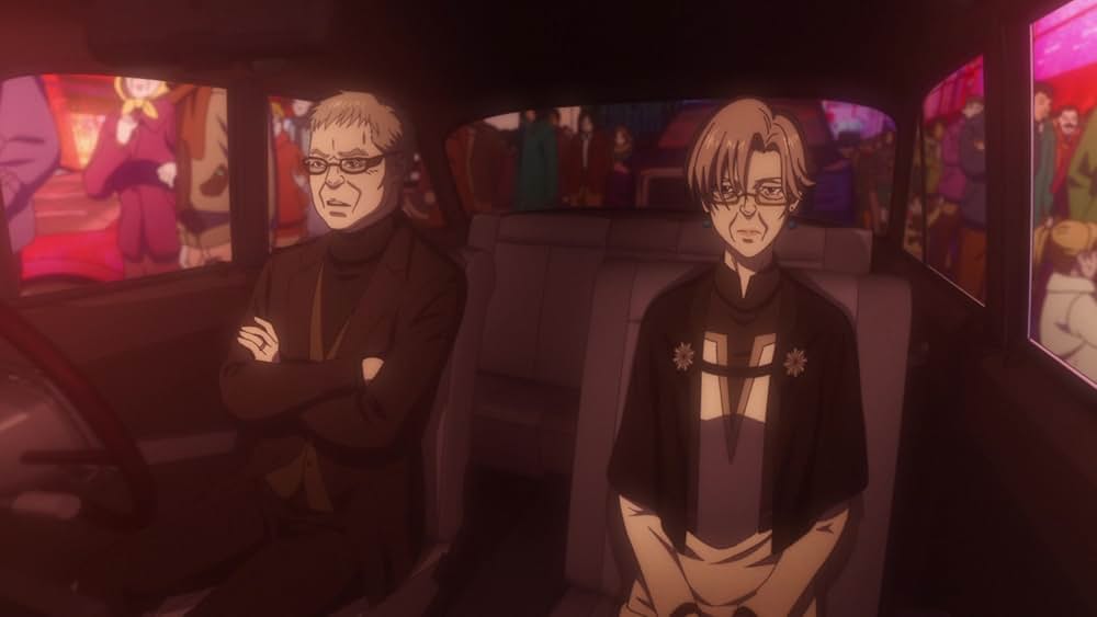 劇場版 PSYCHO-PASS サイコパス PROVIDENCEの画像