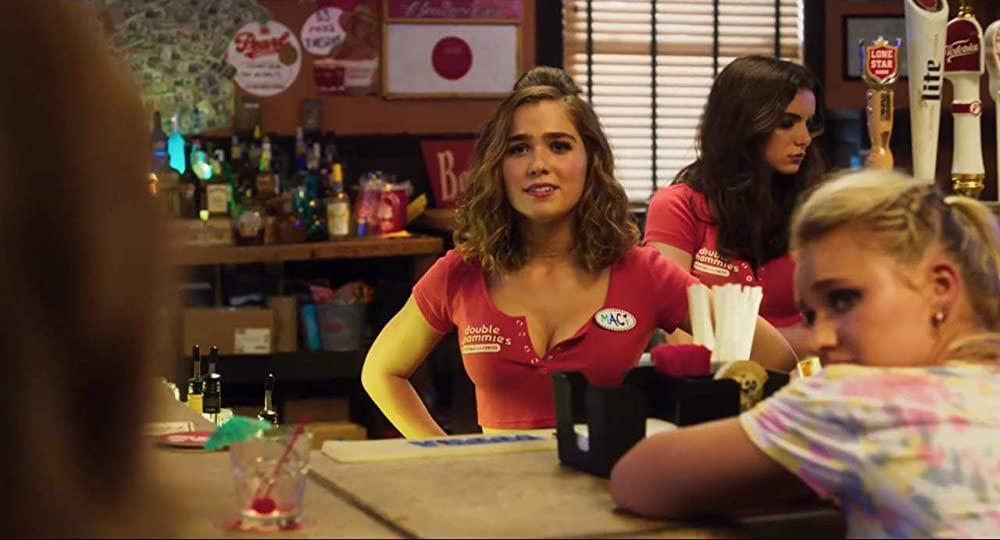 「サポート・ザ・ガールズ」アマンダ・ミシェルカ & ディラン・ゲルラ & ヘイリー・ルー・リチャードソンの画像