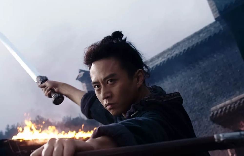 ドラゴン・フォー3 秘密の特殊捜査官 最後の戦いの画像