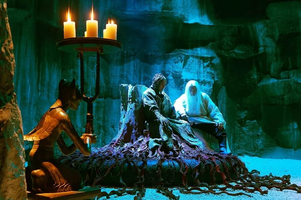 ドラゴン・フォー3 秘密の特殊捜査官 最後の戦いの画像