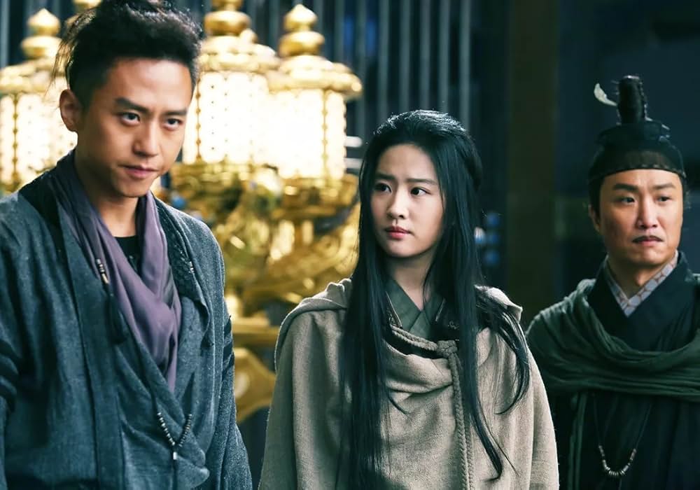 ドラゴン・フォー3 秘密の特殊捜査官 最後の戦いの画像