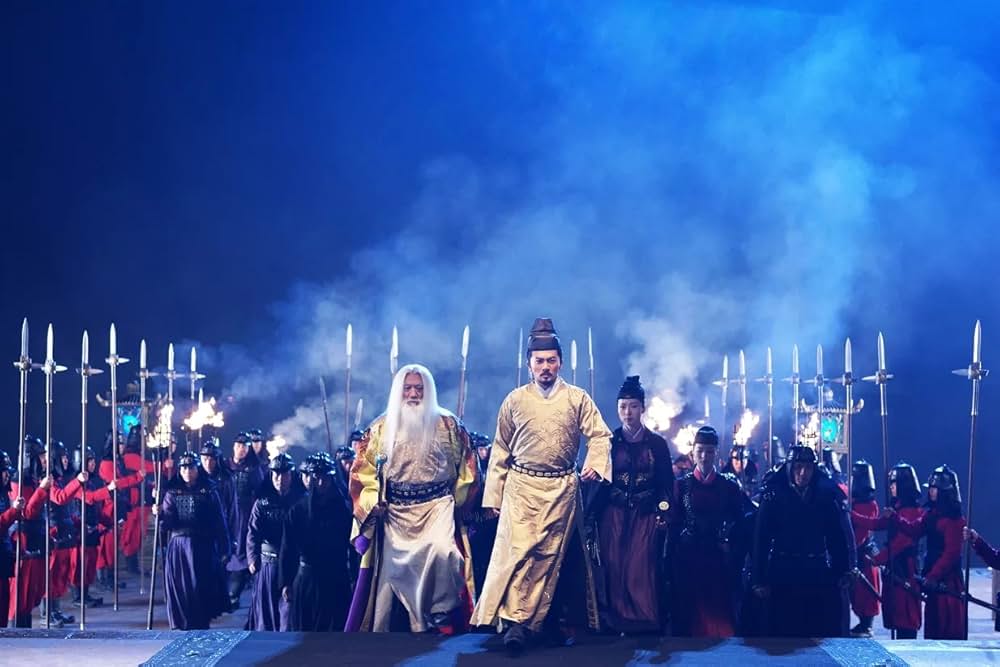 ドラゴン・フォー3 秘密の特殊捜査官 最後の戦いの画像