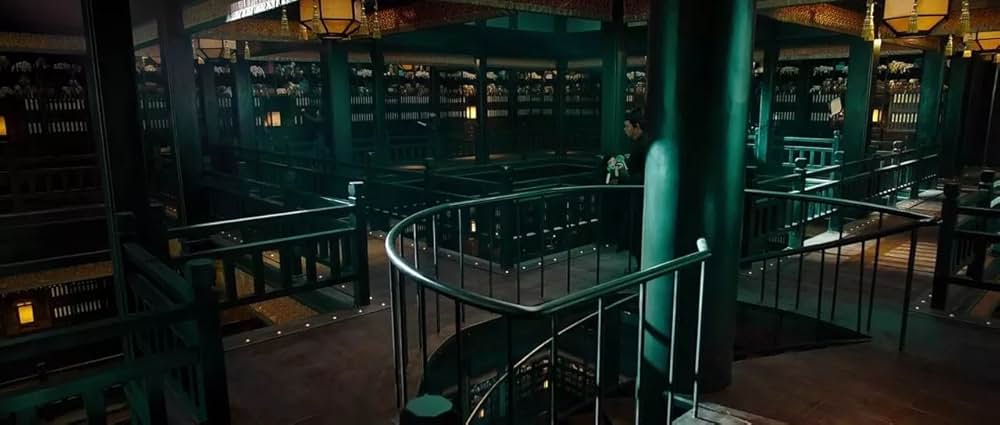 ドラゴン・フォー3 秘密の特殊捜査官 最後の戦いの画像