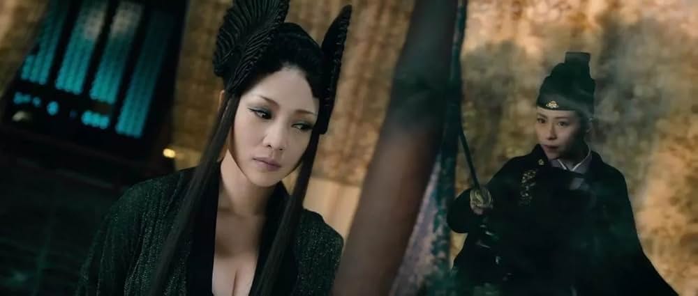 ドラゴン・フォー3 秘密の特殊捜査官 最後の戦いの画像