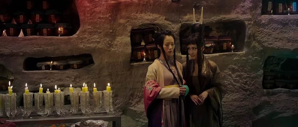 ドラゴン・フォー3 秘密の特殊捜査官 最後の戦いの画像