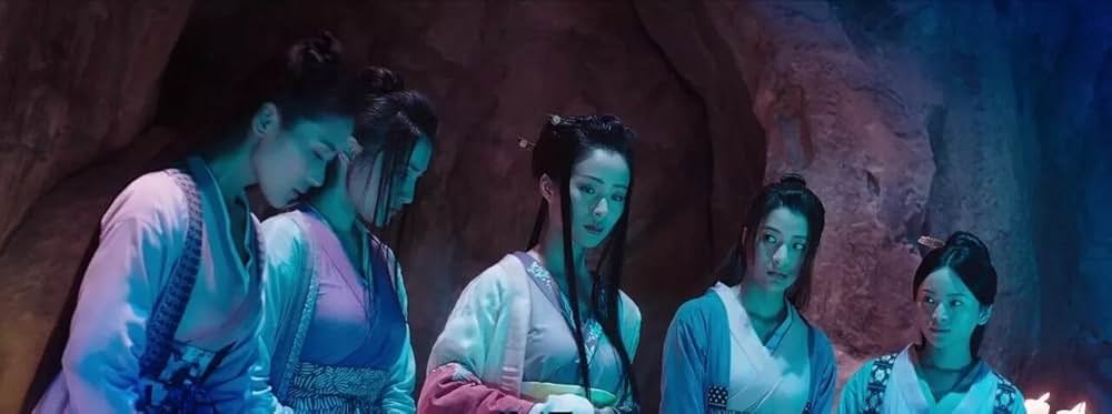 ドラゴン・フォー3 秘密の特殊捜査官 最後の戦いの画像