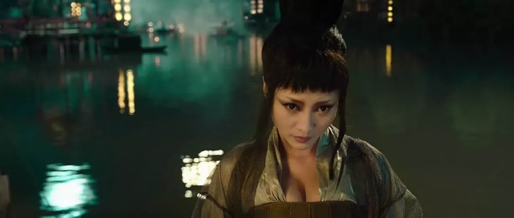 ドラゴン・フォー3 秘密の特殊捜査官 最後の戦いの画像