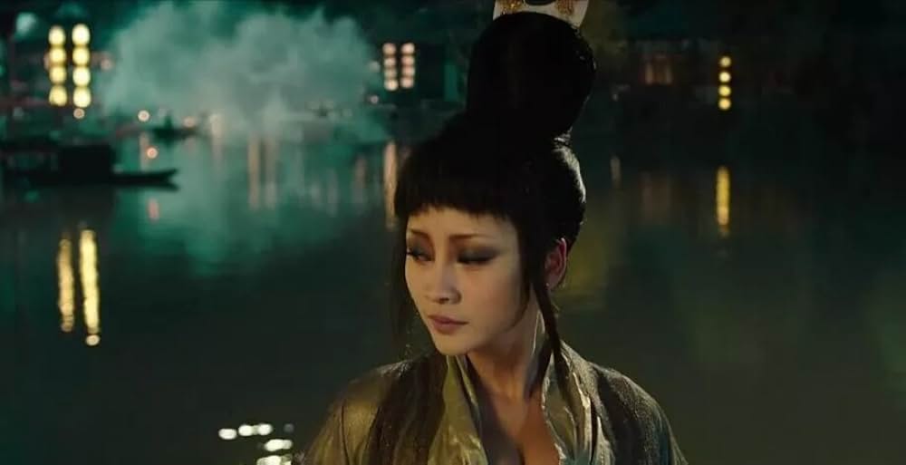 ドラゴン・フォー3 秘密の特殊捜査官 最後の戦いの画像