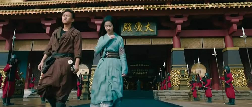 ドラゴン・フォー3 秘密の特殊捜査官 最後の戦いの画像