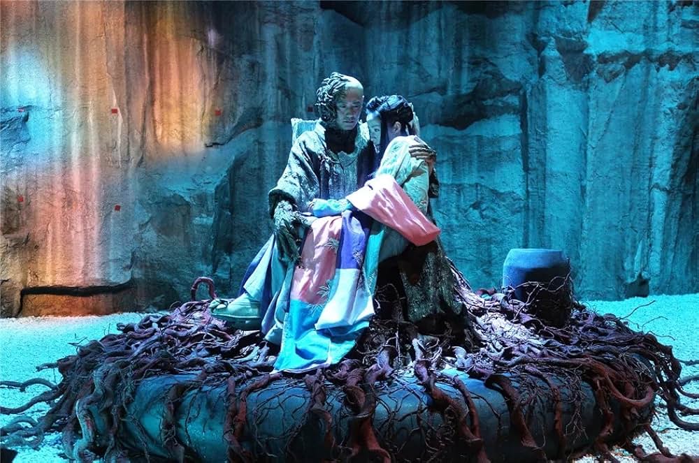 ドラゴン・フォー3 秘密の特殊捜査官 最後の戦いの画像