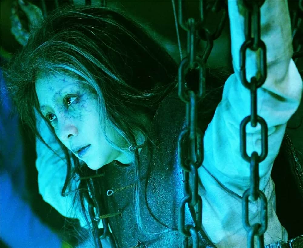 ドラゴン・フォー3 秘密の特殊捜査官 最後の戦いの画像