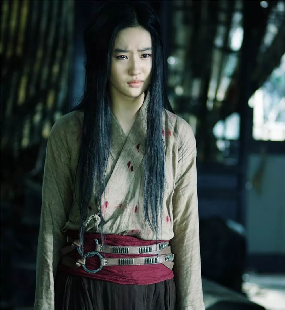 ドラゴン・フォー3 秘密の特殊捜査官 最後の戦いの画像