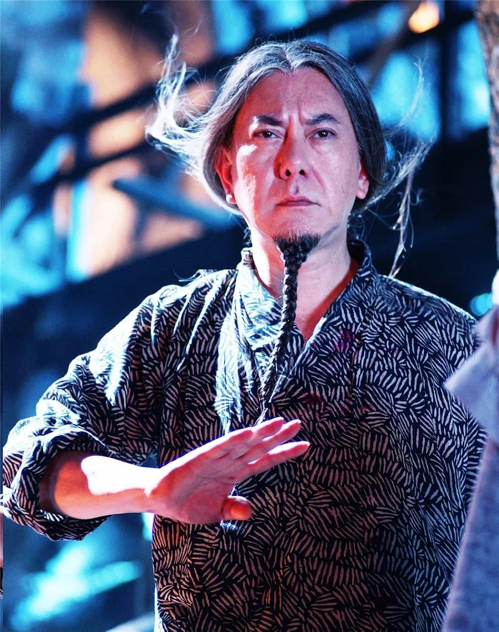 ドラゴン・フォー3 秘密の特殊捜査官 最後の戦いの画像