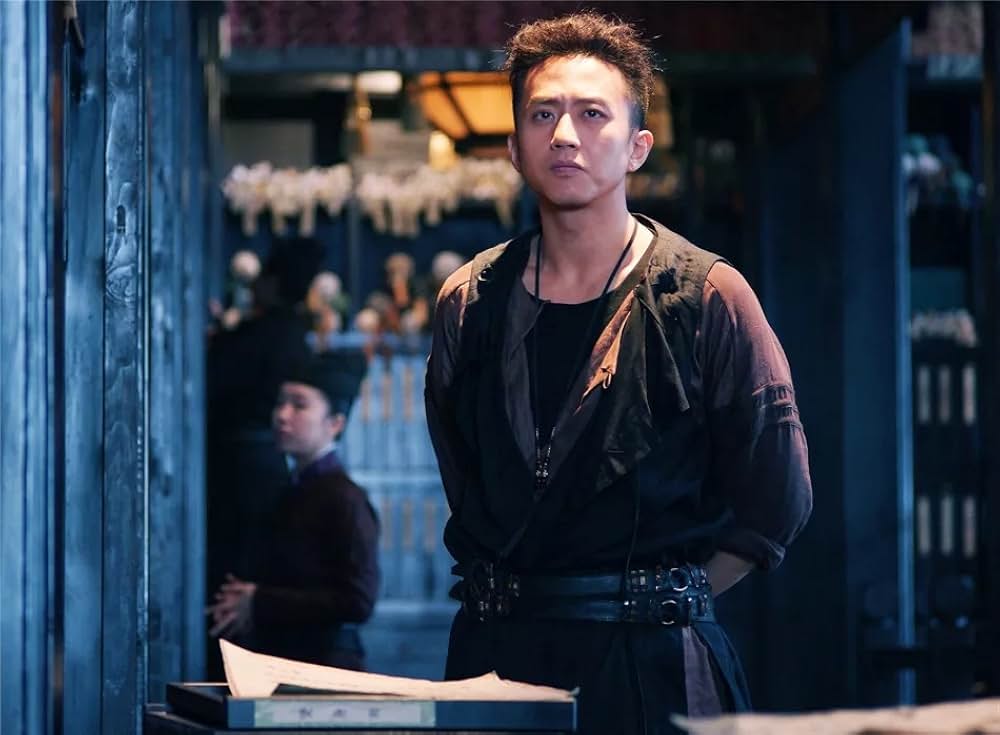 「ドラゴン・フォー3 秘密の特殊捜査官 最後の戦い」の画像