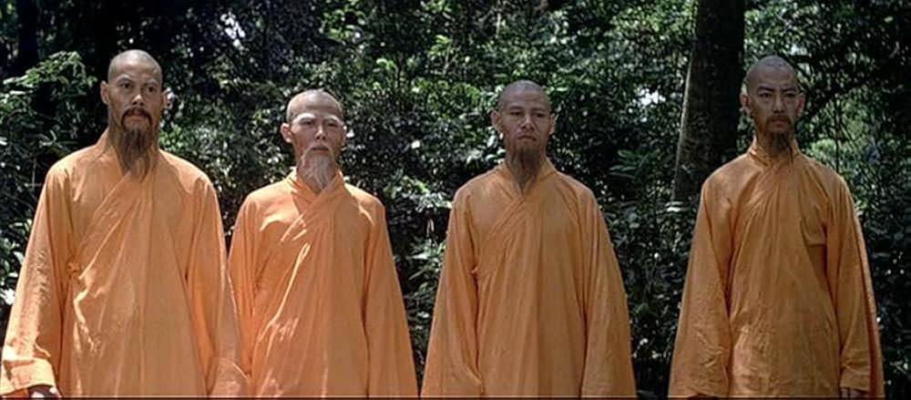 少林寺怒りの鉄拳の画像